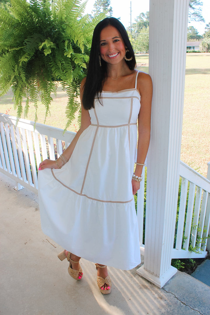 The Vintage Shop Maxi Dress