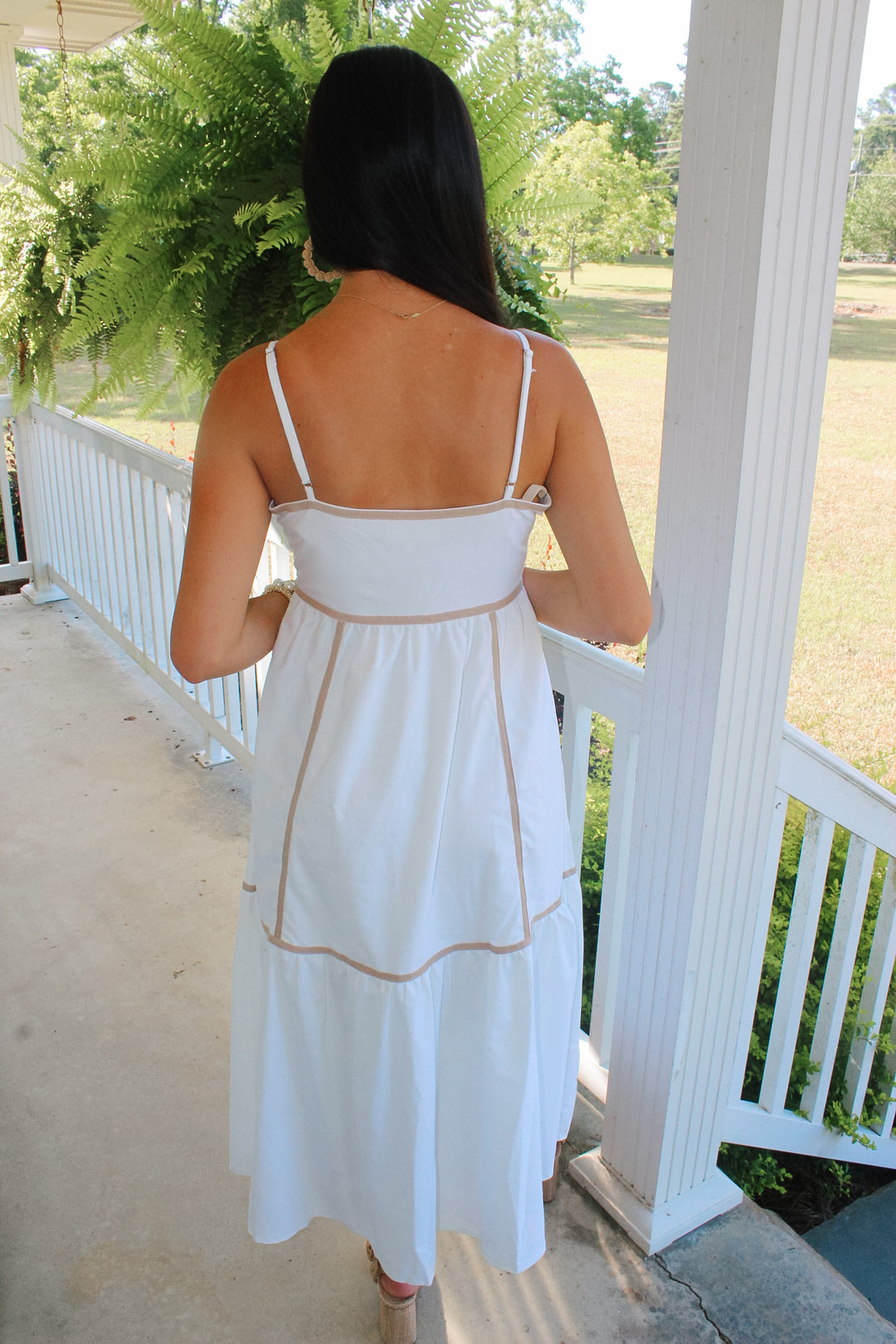 The Vintage Shop Maxi Dress