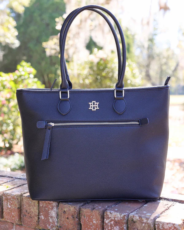 Caroline Hill - Jayden Tote "Black"