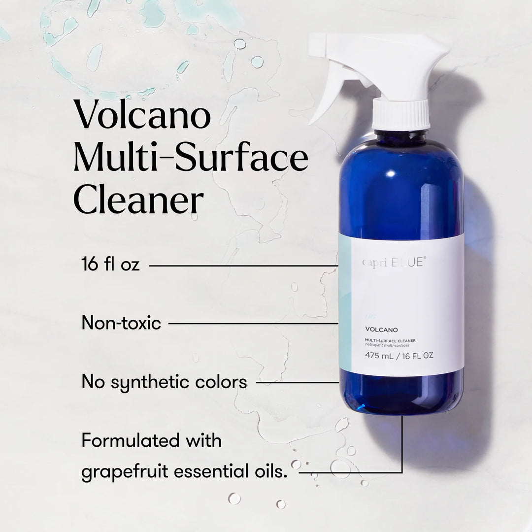 Capri Blue - Volcano Signature Multi-Surface Cleaner