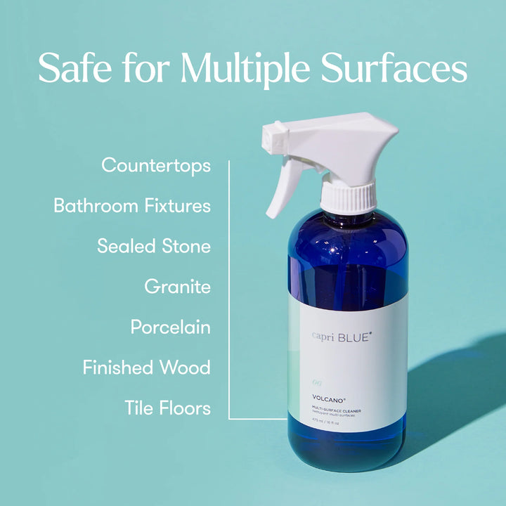 Capri Blue - Volcano Signature Multi-Surface Cleaner