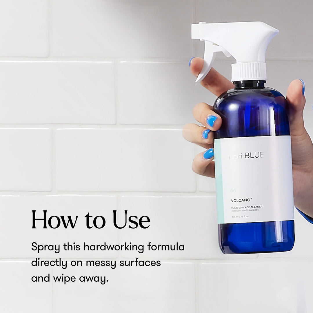 Capri Blue - Volcano Signature Multi-Surface Cleaner