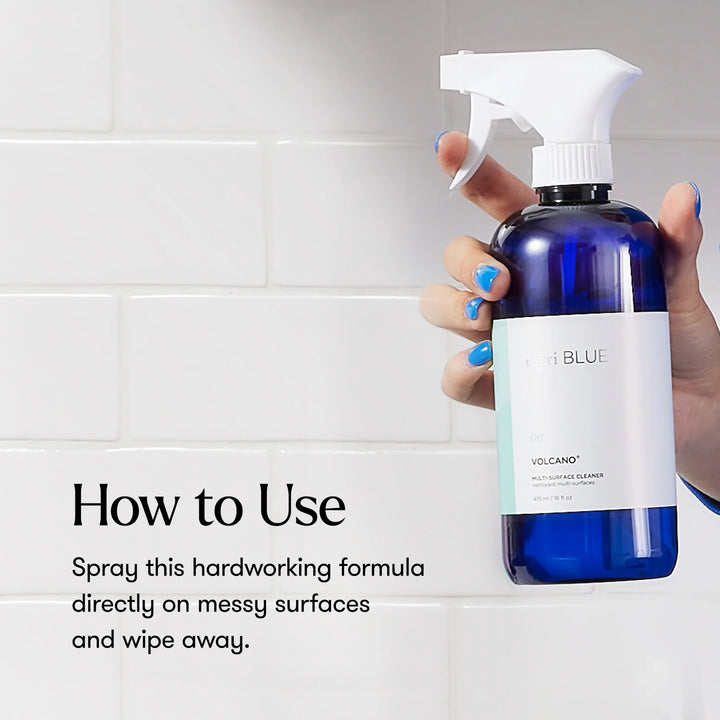 Capri Blue - Volcano Signature Multi-Surface Cleaner