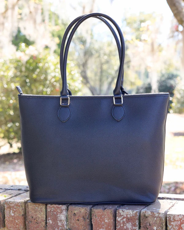 Caroline Hill - Jayden Tote "Black"