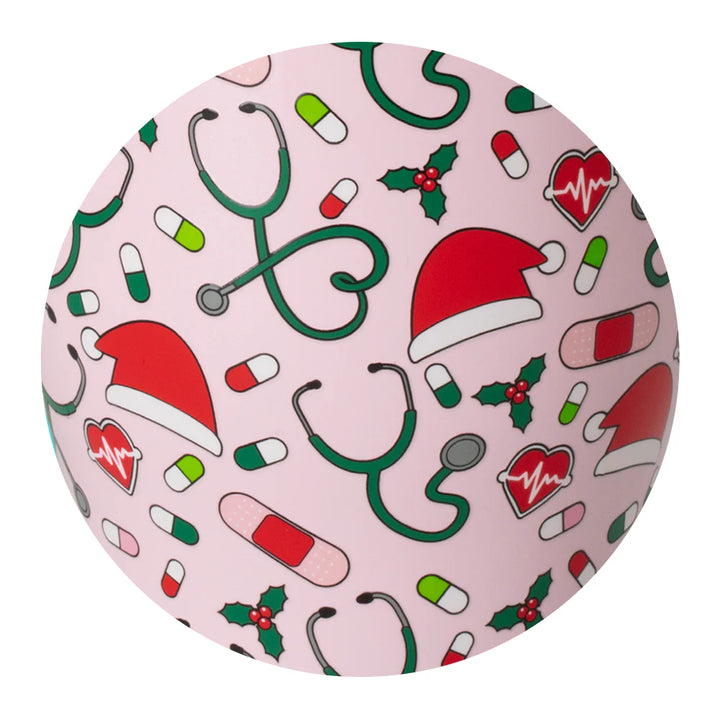 Swig - Santa's Scrubs Mega Mug 40oz