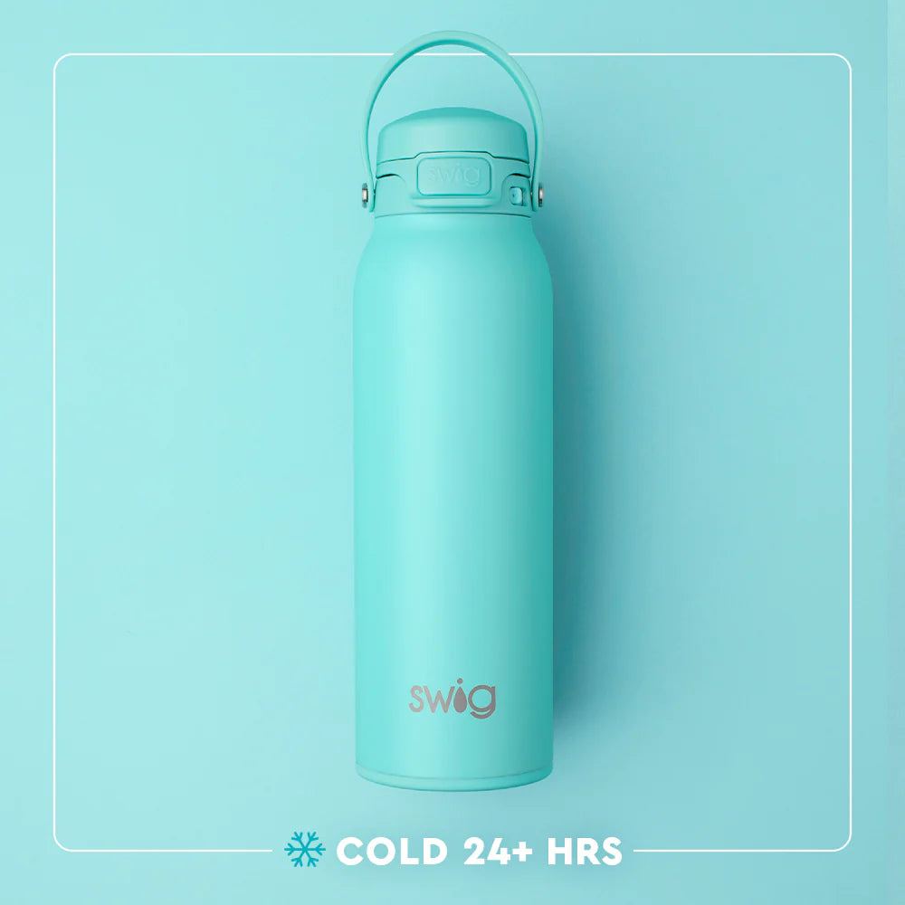 Swig - Berry Blast Leakproof EZ Fill Bottle 32oz