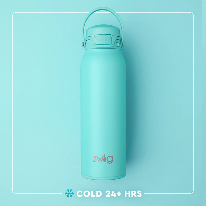 Swig - Berry Blast Leakproof EZ Fill Bottle 32oz