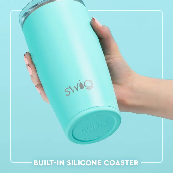 Swig - Hunting Camo Tumbler 22oz