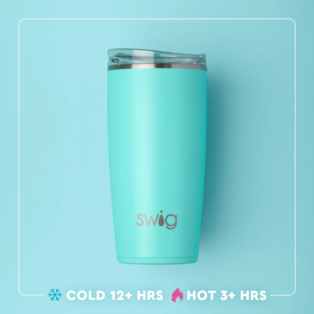 Swig - Hunting Camo Tumbler 22oz