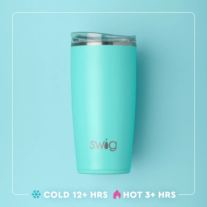 Swig - Hunting Camo Tumbler 22oz