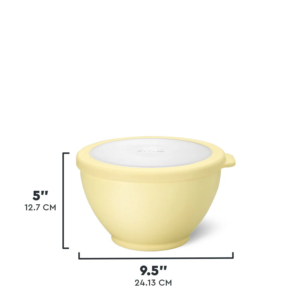 Swig - Shimmer Buttercup Lunch Bowl Set 60oz