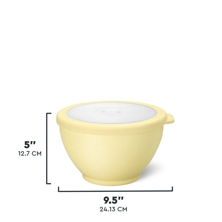 Swig - Shimmer Buttercup Lunch Bowl Set 60oz
