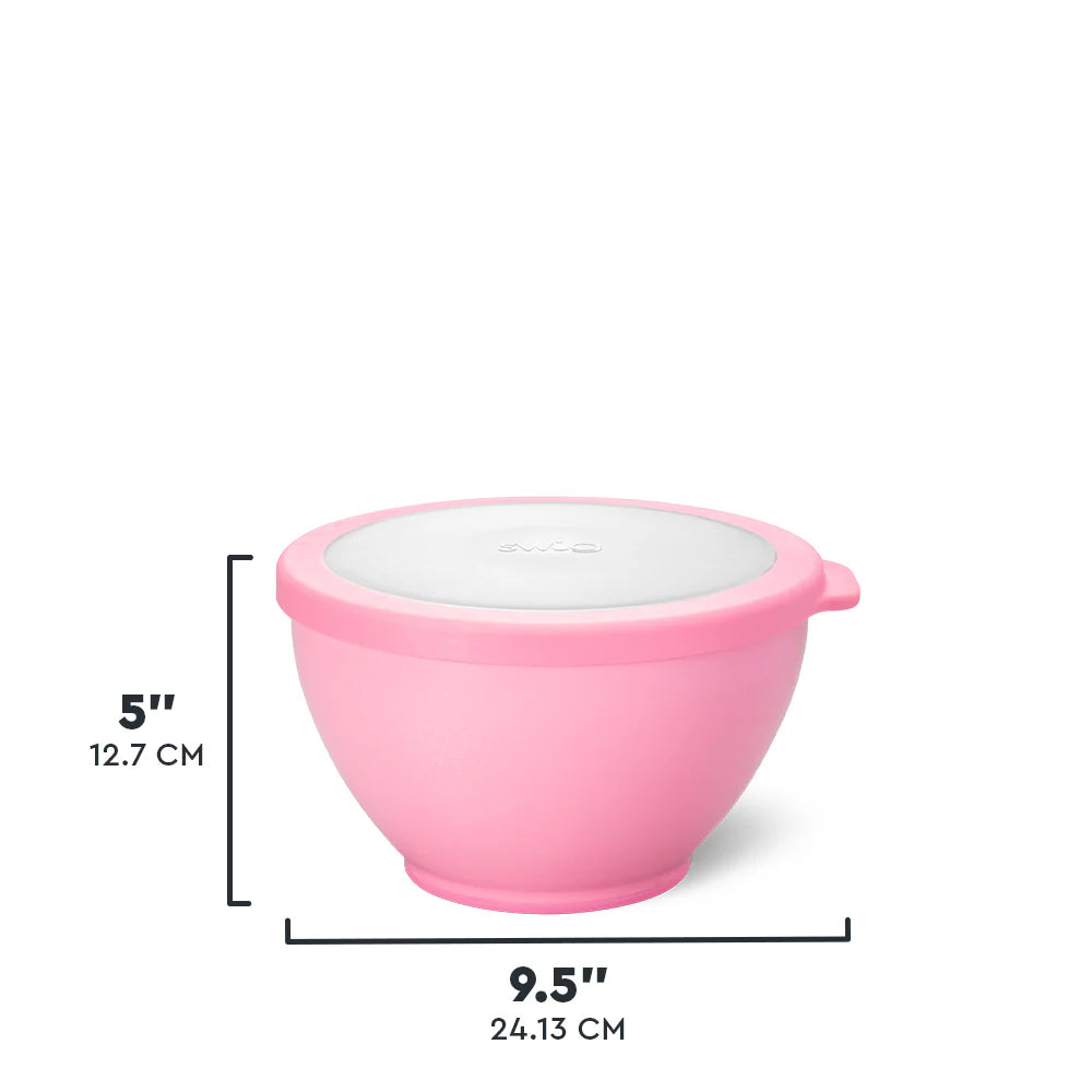 Swig - Shimmer Bubblegum Lunch Bowl Set 60oz