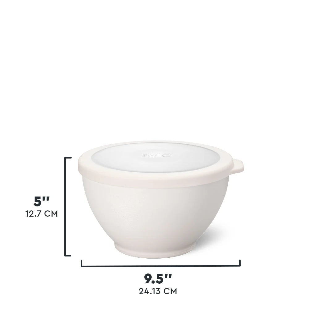 Swig - Shimmer Pearl Lunch Bowl Set  60oz