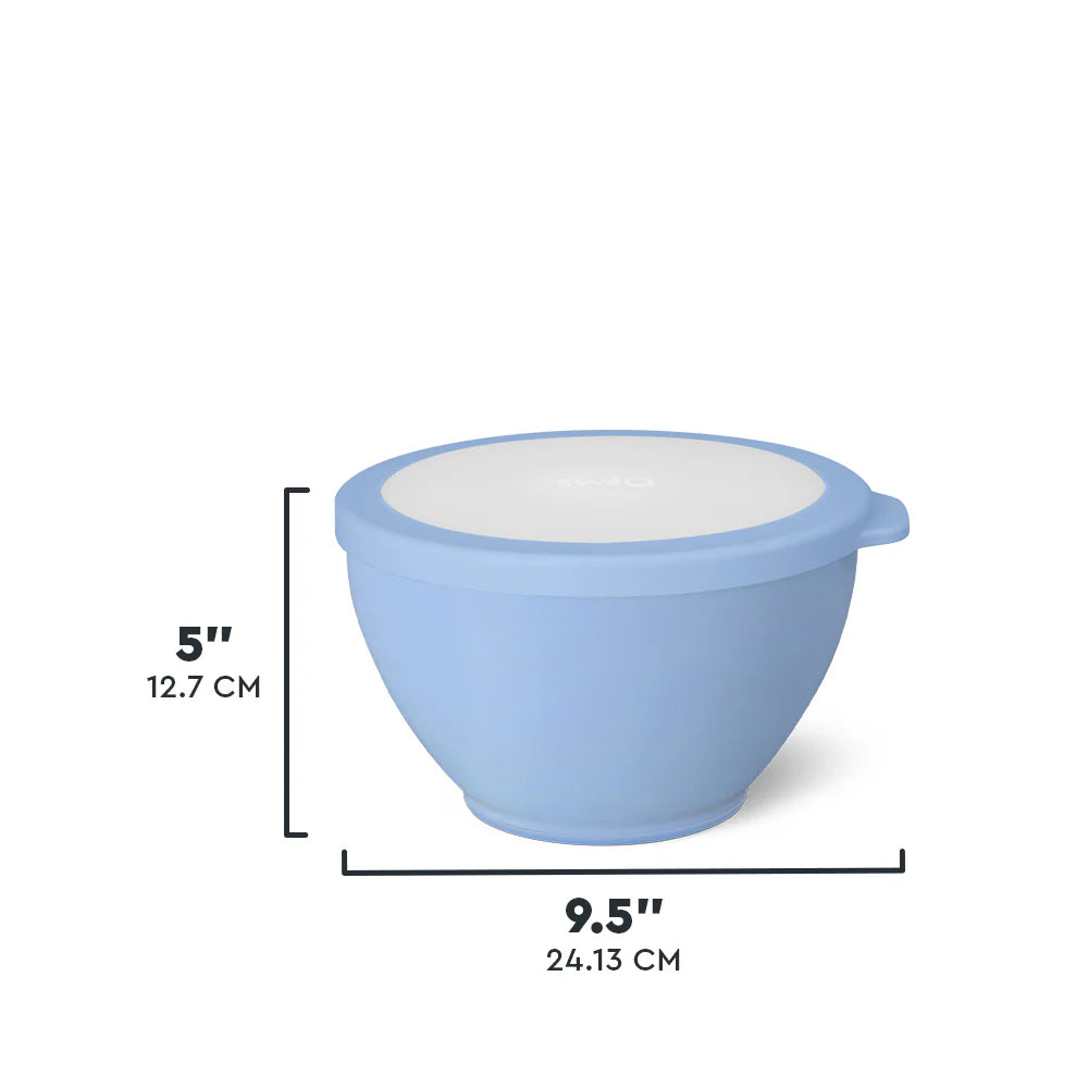 Swig - Shimmer Periwinkle Lunch Bowl Set 60oz