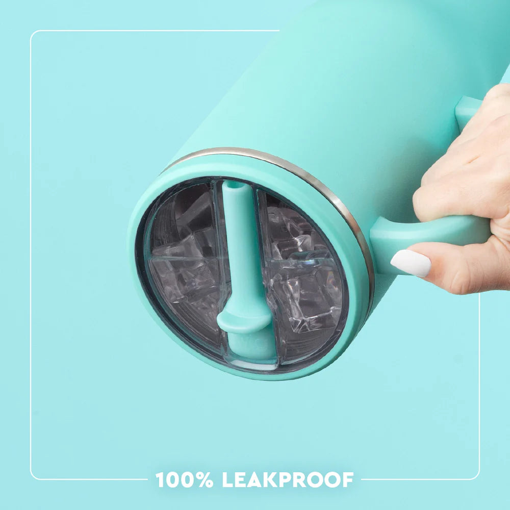 Swig - Berry Blast Leakproof Mega Mug 40oz