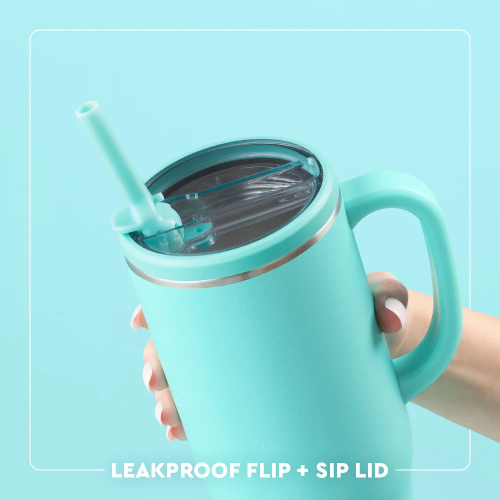Swig - Berry Blast Leakproof Mega Mug 40oz