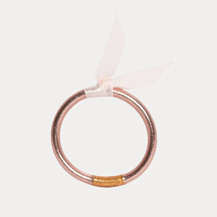 BuDhaGirl - Rose Gold All Season Bangle™ (ASB™) for Kids