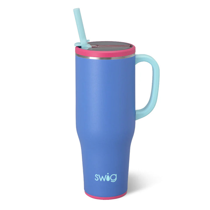 Swig - Berry Blast Leakproof Mega Mug 40oz