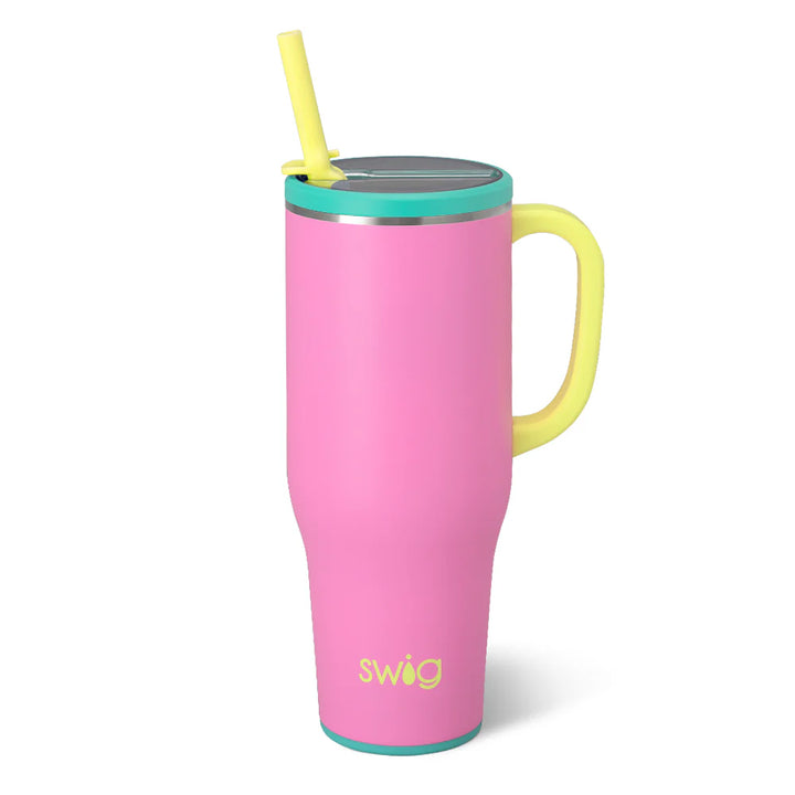 Swig - Fruit Punch Leakproof Mega Mug 40oz