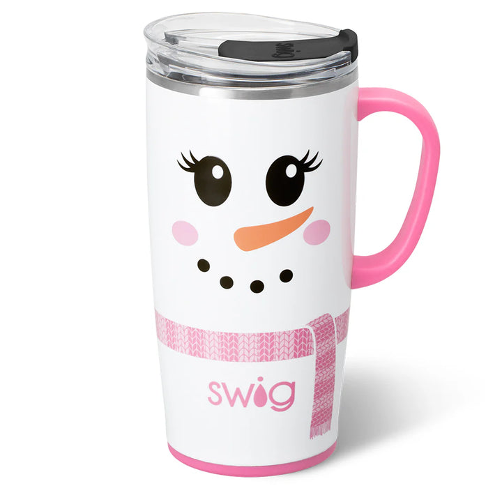 Swig Ms Frost Travel Mug 22oz