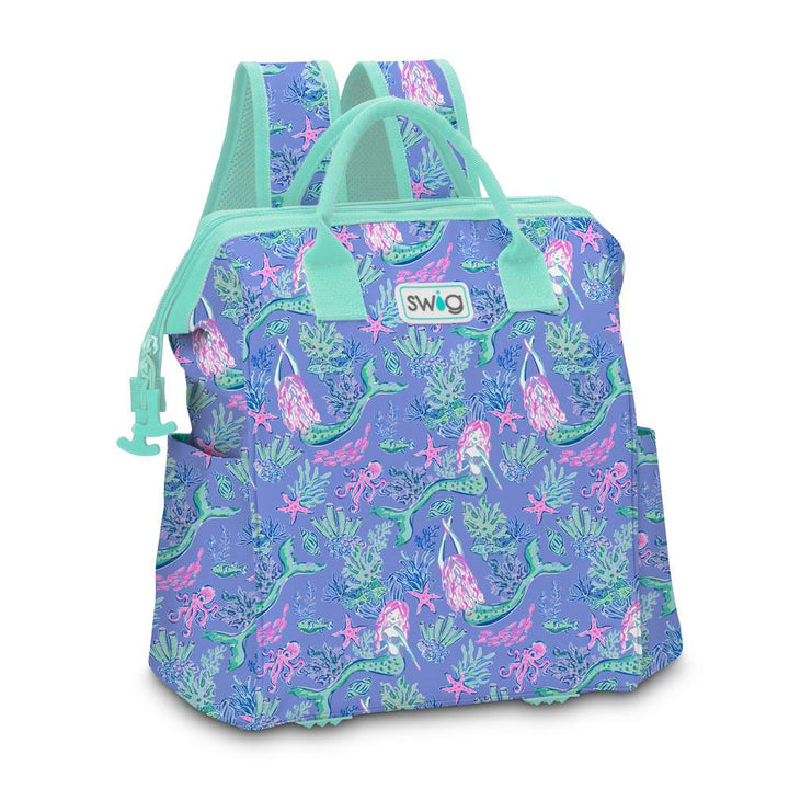 Swig - Under the Sea Packi Backpack Cooler