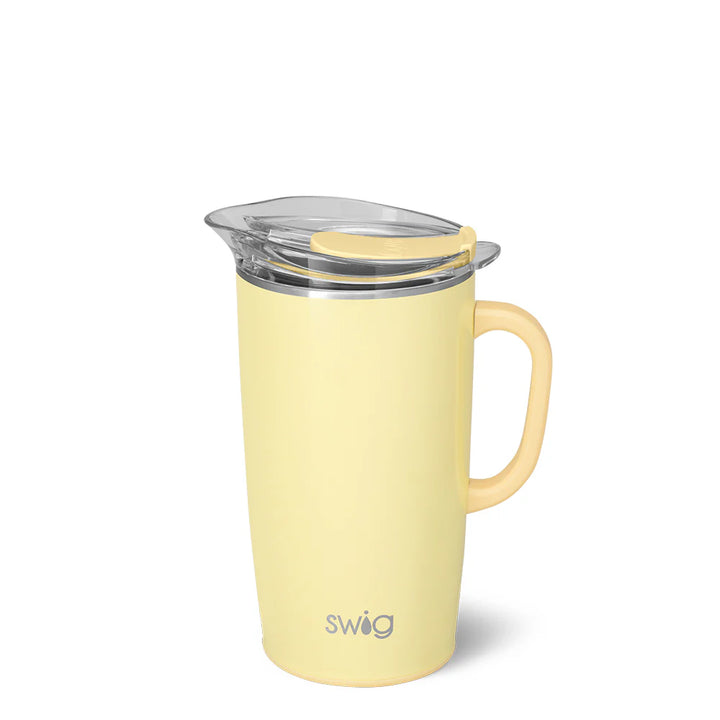 Swig - Shimmer Buttercup Party Pitcher 64oz