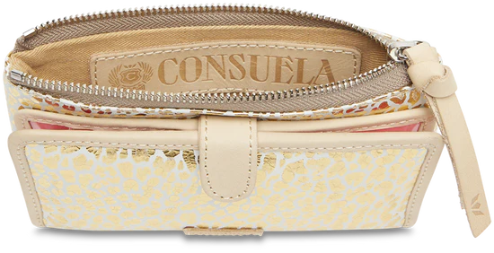 Consuela Slim Wallet - KIT