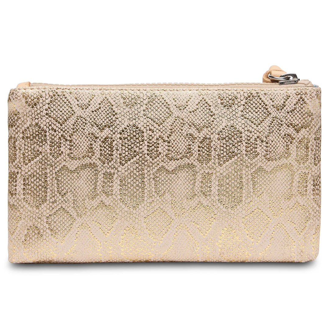 Consuela Slim Wallet - Leah