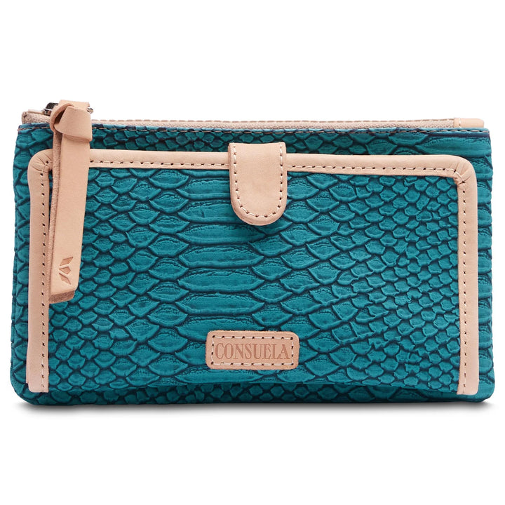 Consuela - Slim Wallet - Indy