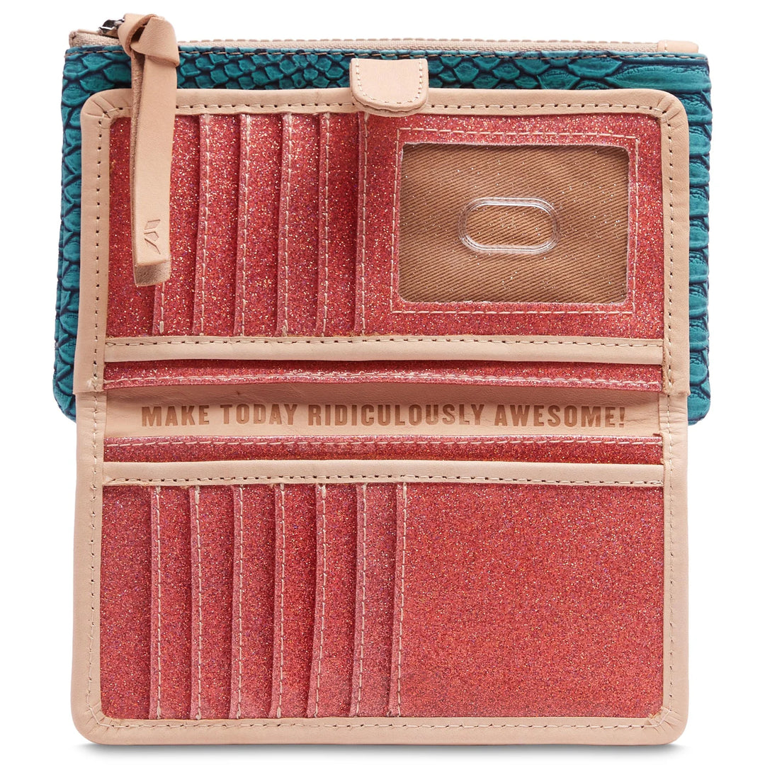 Consuela - Slim Wallet - Indy