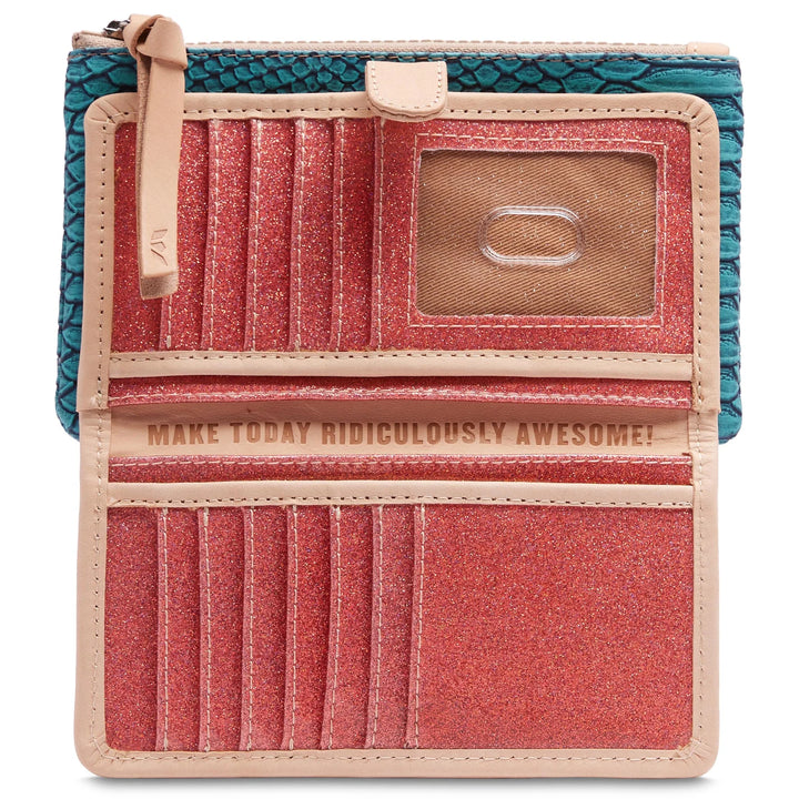 Consuela - Slim Wallet - Indy