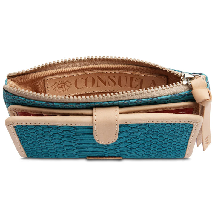 Consuela - Slim Wallet - Indy