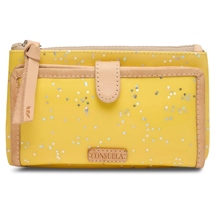Consuela - Slim Wallet - Harlow