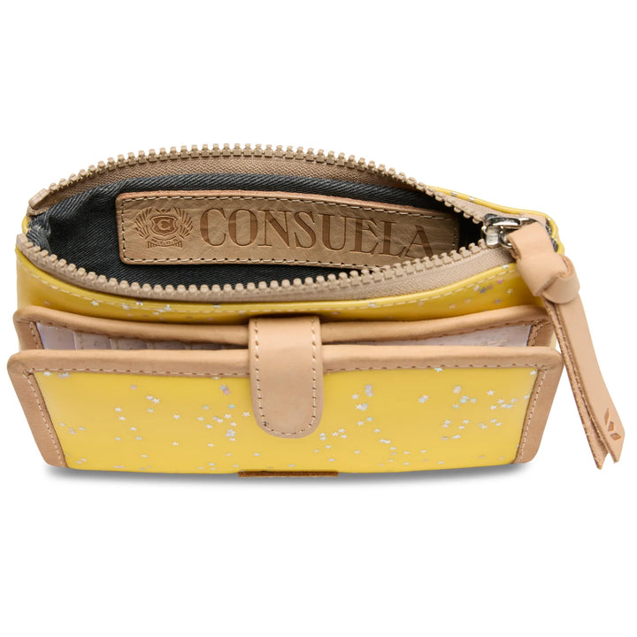 Consuela - Slim Wallet - Harlow