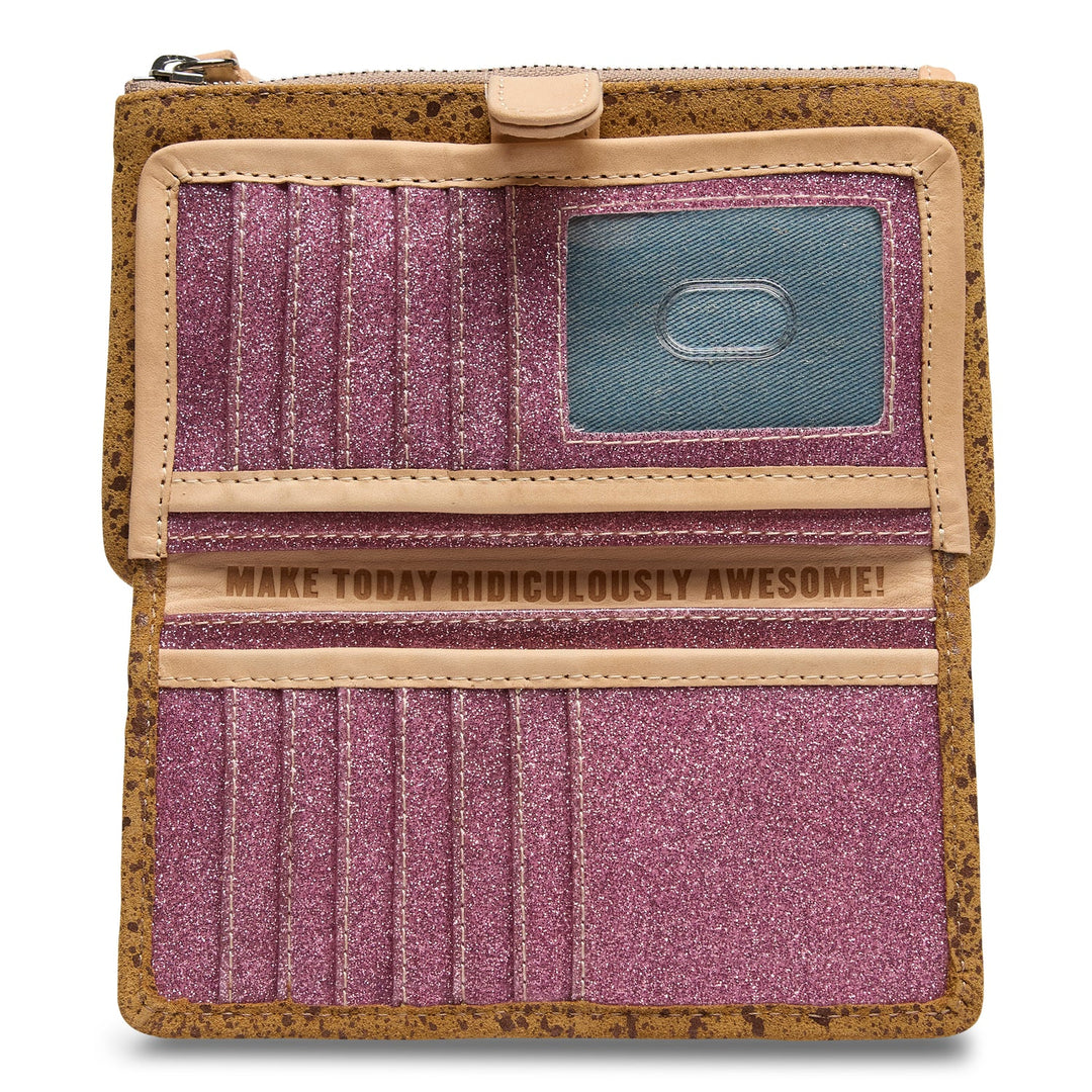 Consuela - Slim Wallet - Cider