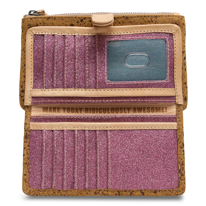 Consuela - Slim Wallet - Cider