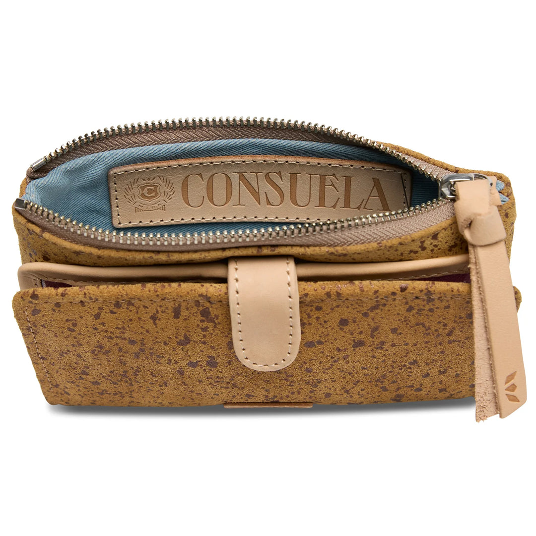 Consuela - Slim Wallet - Cider