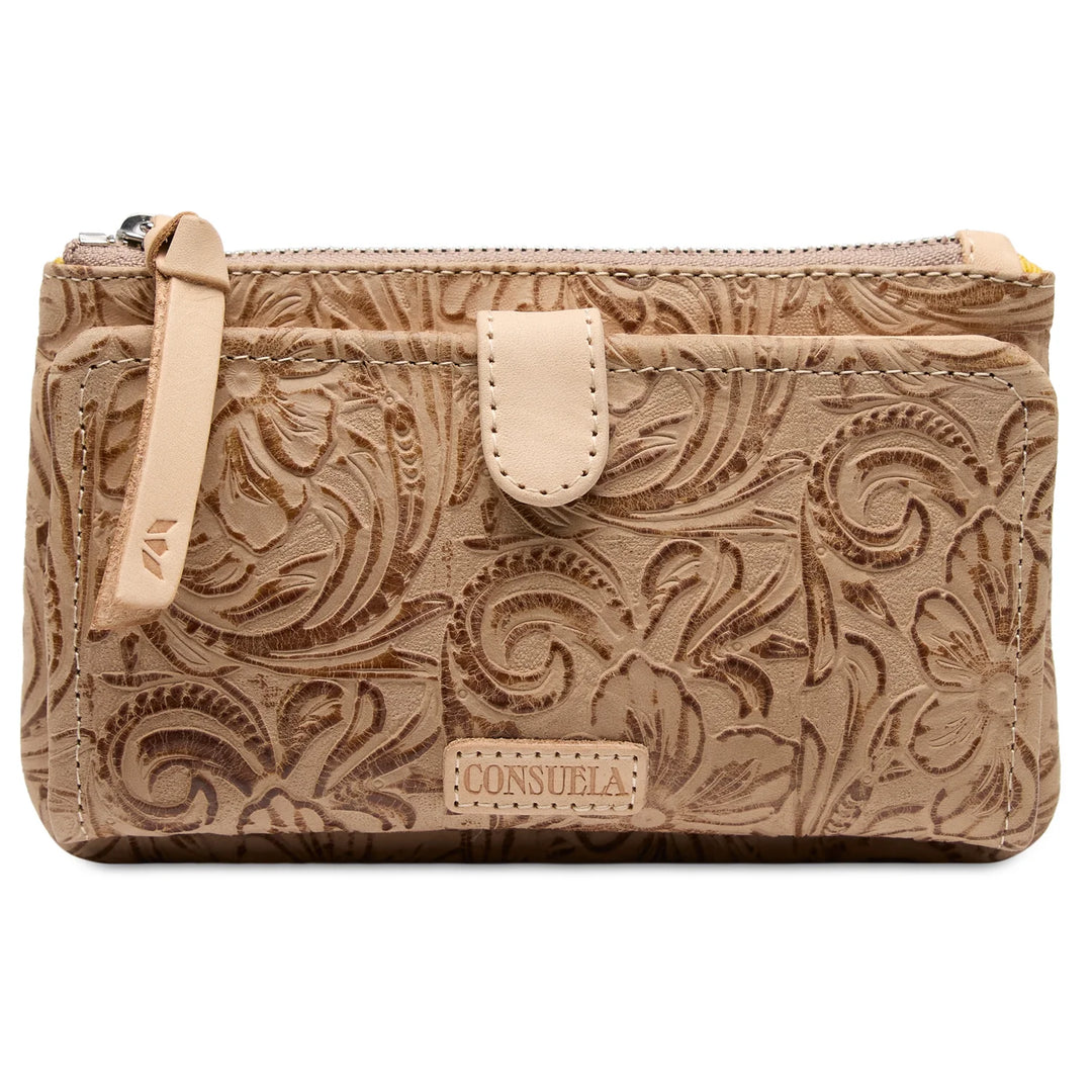 Consuela - Slim Wallet - Lawton