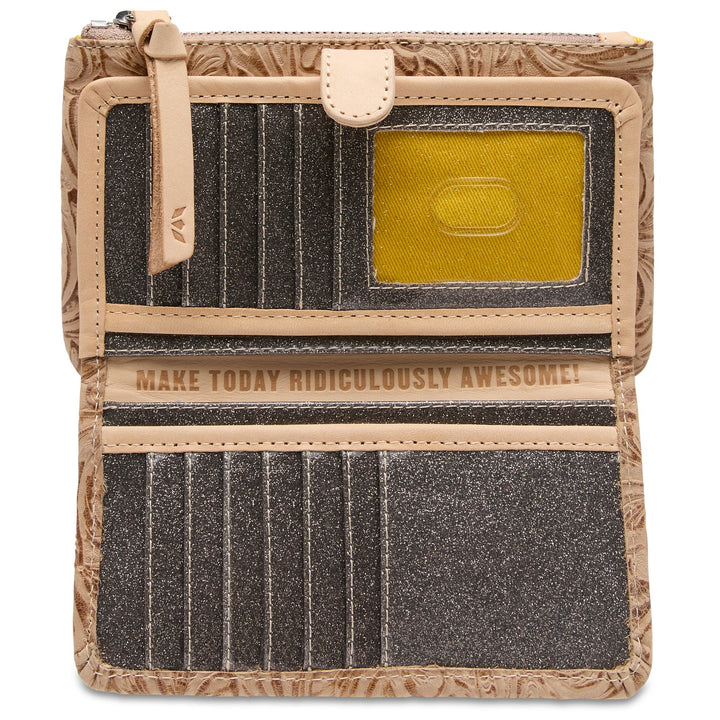 Consuela - Slim Wallet - Lawton