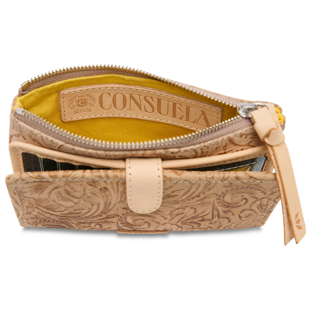 Consuela - Slim Wallet - Lawton