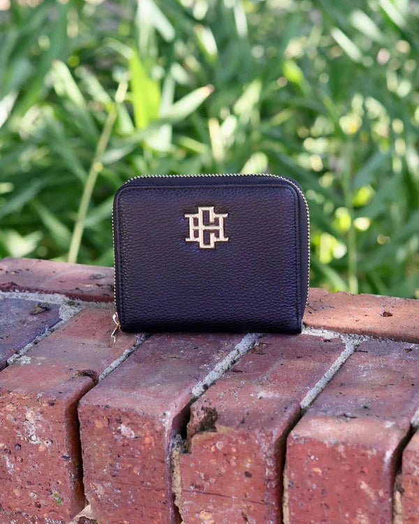 Caroline Hill - Blakely Wallet "Black"
