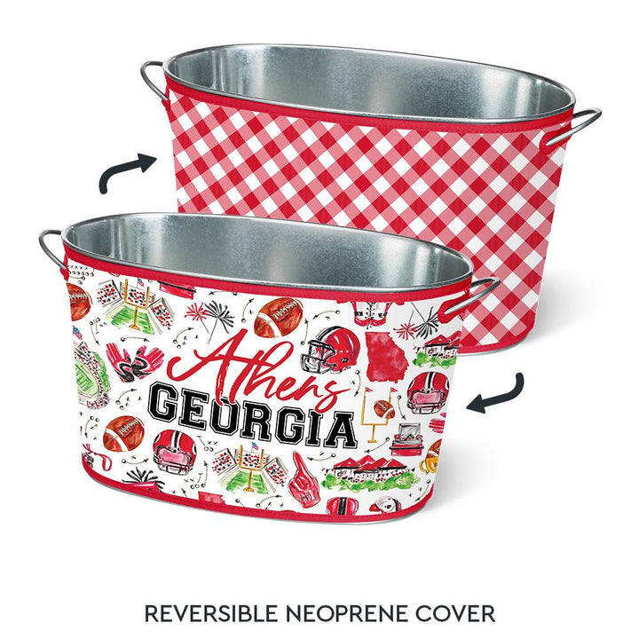Swig - Tailgates in Athens Party Tub
