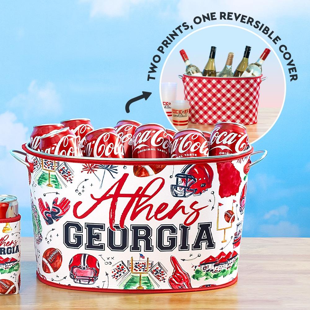 Swig - Tailgates in Athens Party Tub