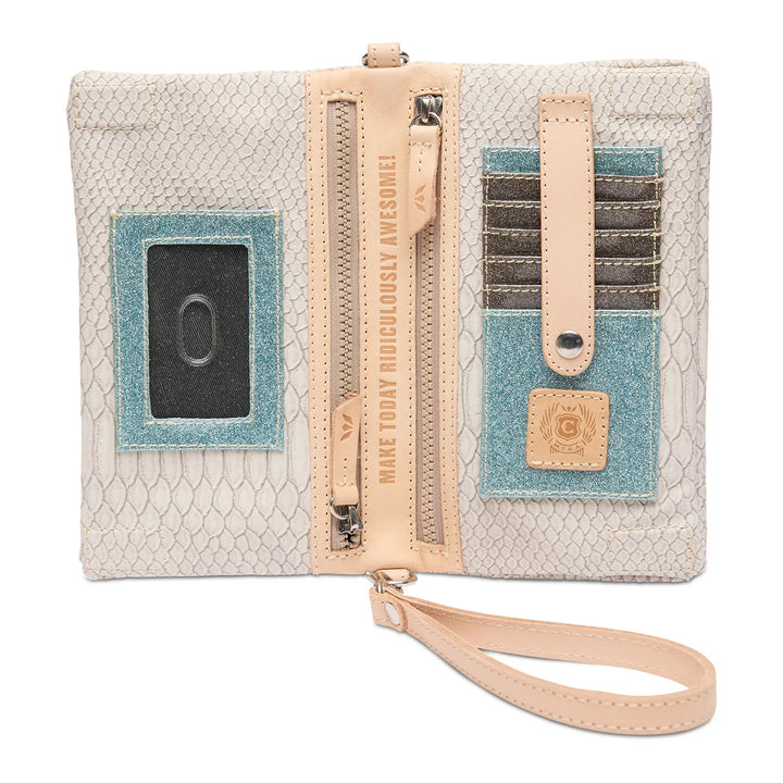 Consuela - Uptown Crossbody - Thunderbird