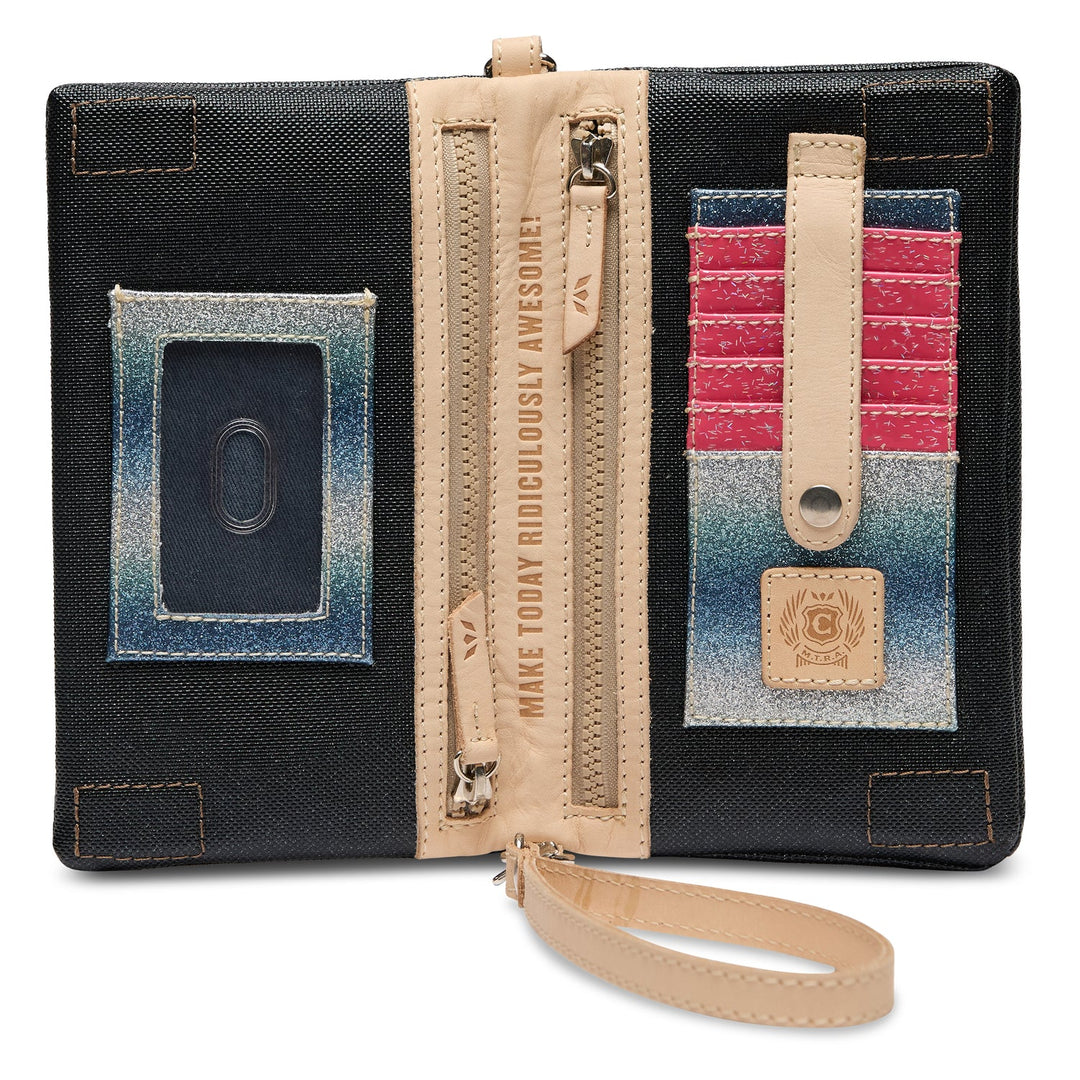 Consuela - Uptown Crossbody - Diamond