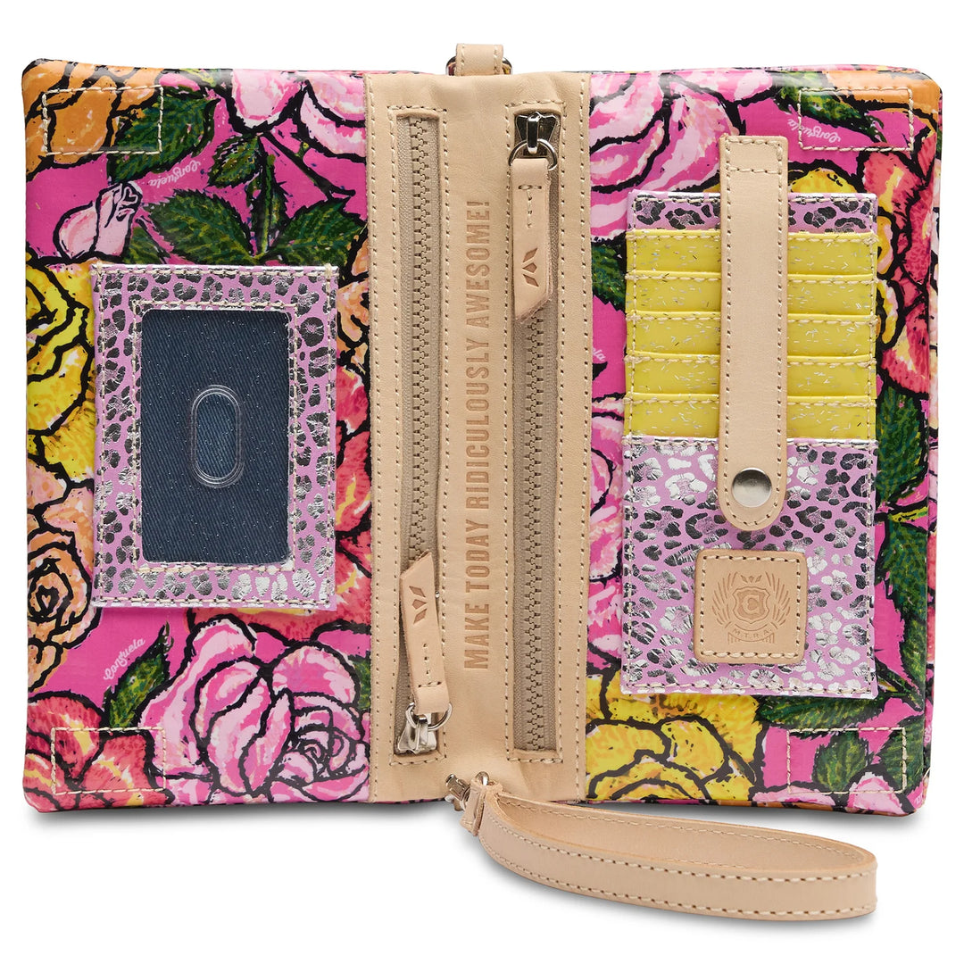 Consuela - Uptown Crossbody - Lily