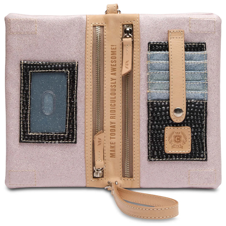 Consuela - Uptown Crossbody - Fizz