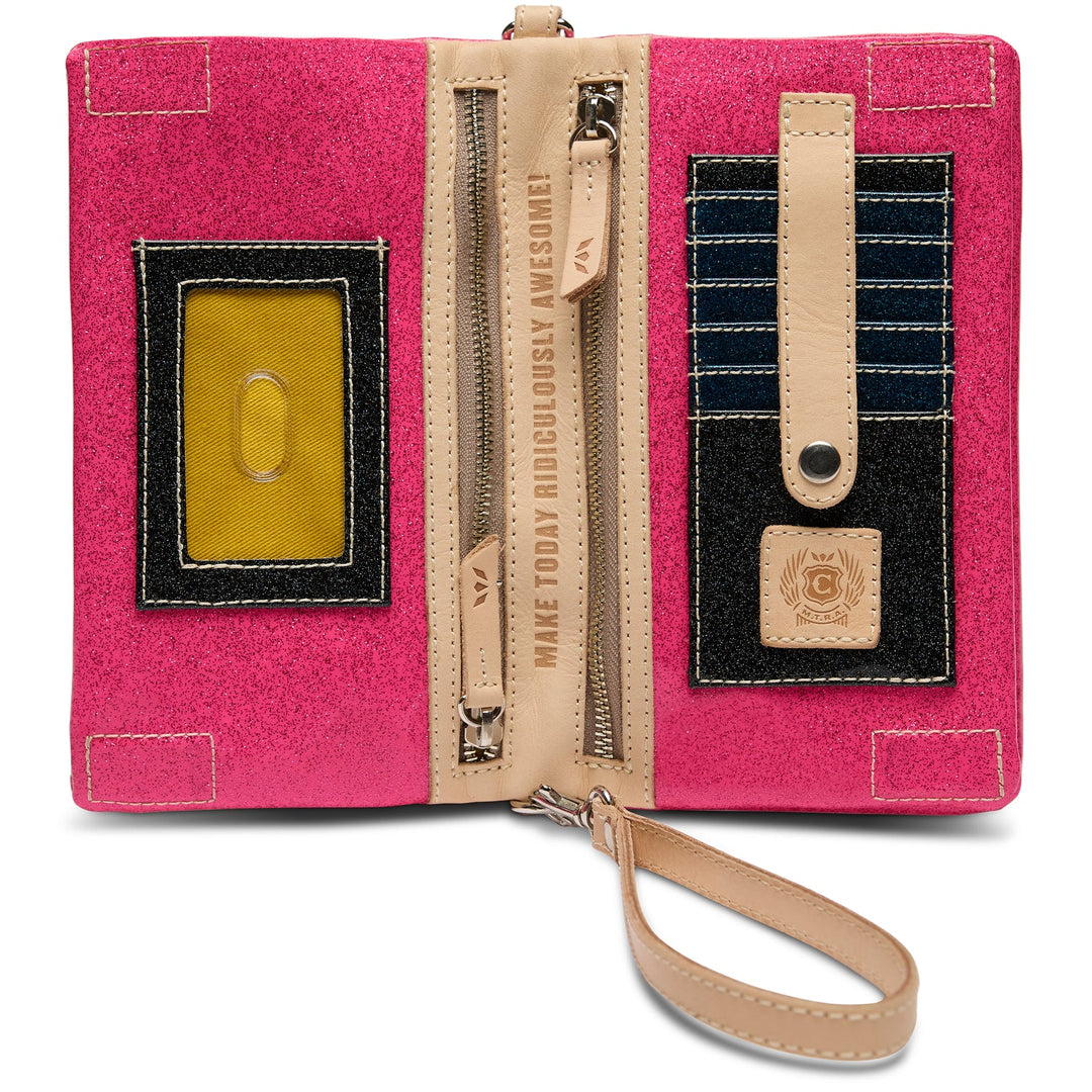 Consuela - Uptown Crossbody - Ivy