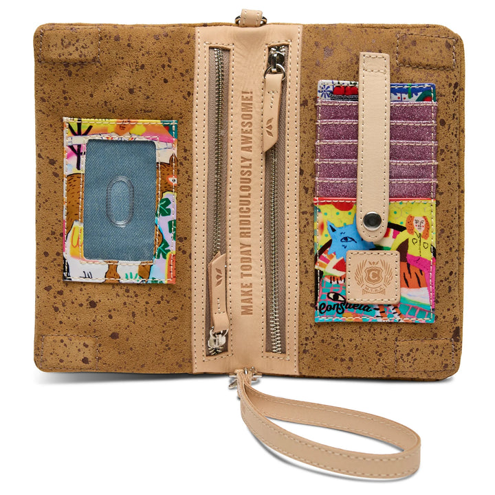 Consuela - Uptown Crossbody - Cider